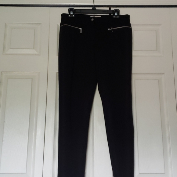 Michael kors black knit pant - Picture 1 of 5